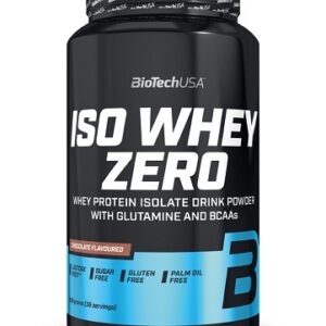 BioTech Iso Whey Zero 908g