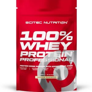 Scitec 100% Whey Protein Professional 1000g