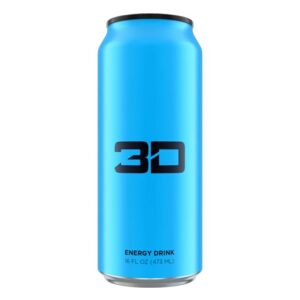 3D Energy - 12x473ml