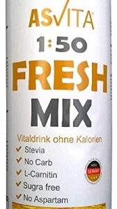 ASVita Fresh Mix Mineralgetränk 1/80 - 1L