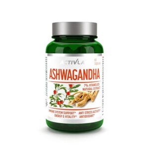 Activlab Ashwagandha 60 Kapseln