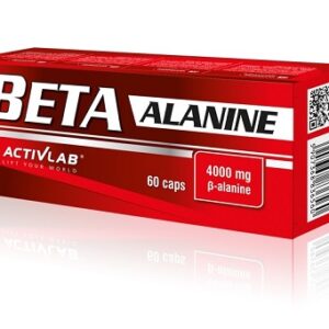 Activlab Beta Alanine 60 Kapseln