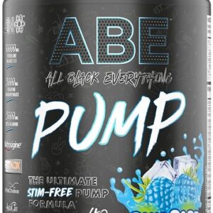 Applied Nutrition ABE Pump 500g