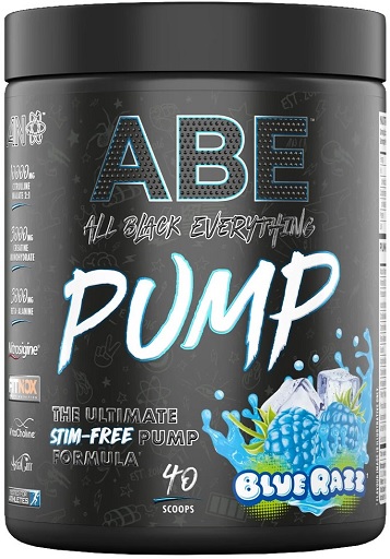 Applied Nutrition ABE Pump 500g