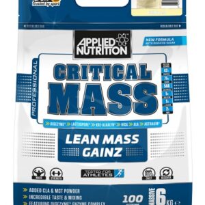 Applied Nutrition Critical Mass PROF. 6kg