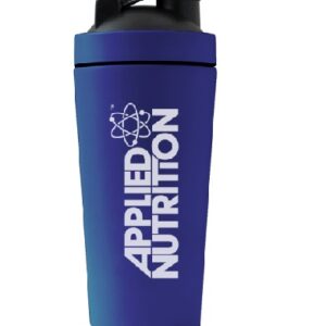 Applied Nutrition Metal Shaker blue - 750ml