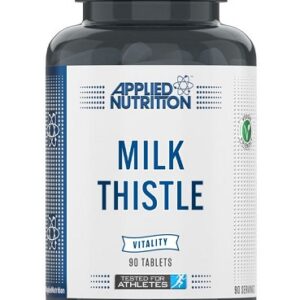 Applied Nutrition Milk Thistle - 90 Tabs