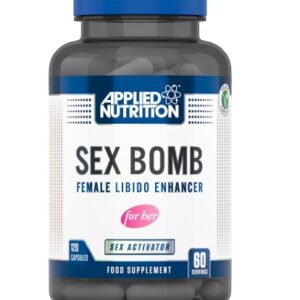 Applied Nutrition Sex Bomb Female - 120 caps