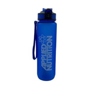 Applied Nutrition Sports Water Bottle Blue 1000ml