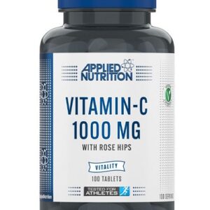 Applied Nutrition Vitamin-C 1000mg +Rosehips - 100 Tabs