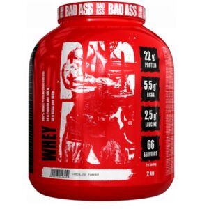 BAD ASS Whey 2kg