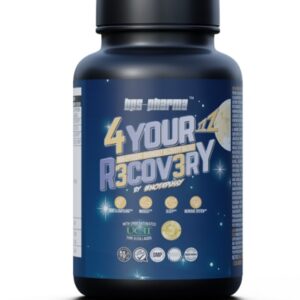 BPS-Pharma - 4 Your Recovery 120 Kapseln