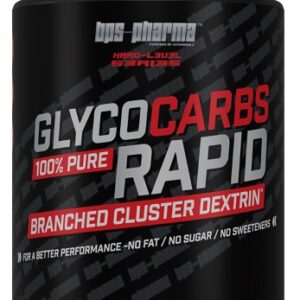 BPS-Pharma - Glyco Carbs Rapid 100% Cluster Dextrin 1000g