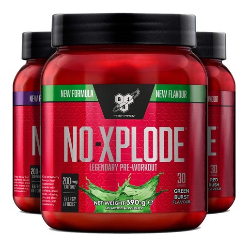 BSN NO-Xplode 390g