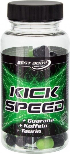 Best Body Kick Speed Energy 60 Kapsel