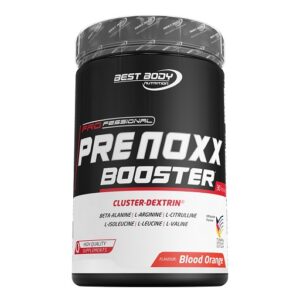 Best Body Prof. Pre Noxx Booster - Blood Orange 600g