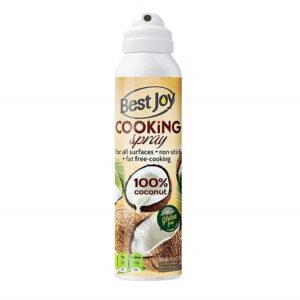 Best Joy Cooking Spray - Flasche - 100ml