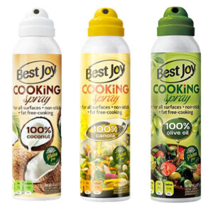 Best Joy Cooking Spray - Flasche - 201g