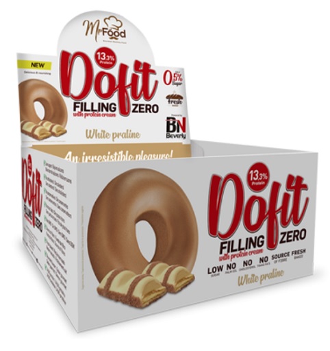 Beverly Nutrition Dofit Filling Zero 12 x 75g