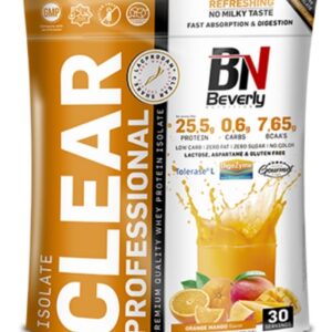 Beverly Nutrition Isolate ClearShake Professional ARLA 908g (30 Serv.)