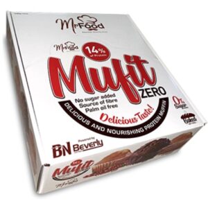 Beverly Nutrition Mufit 24 Stück (12 Packungen à 2 Einheiten x 90g)