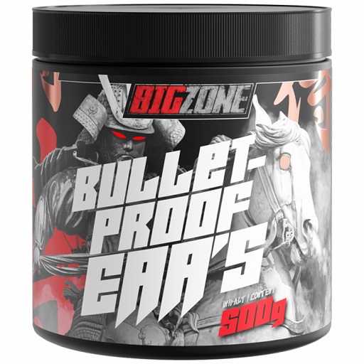 Big Zone Bulletproof EAA's 500g Apfelringe