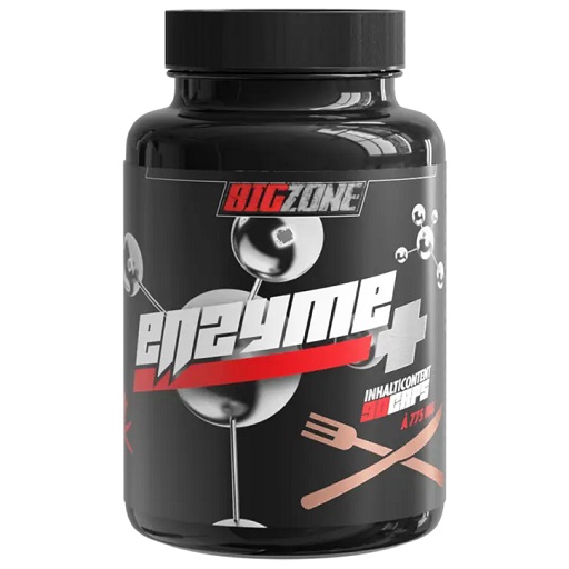 Big Zone Enzyme+ 90 Kapseln