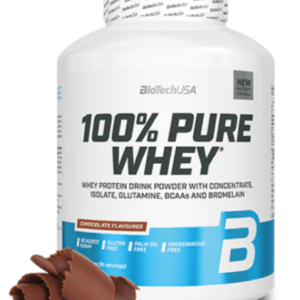 BioTech 100% Pure Whey 2270g