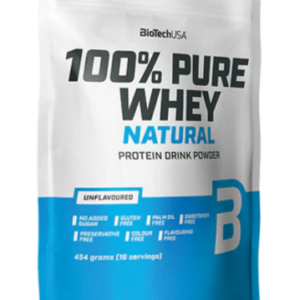 BioTech 100% Pure Whey 454g