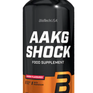 BioTech AAKG Shock Extreme 1000ml