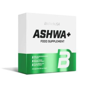 BioTech Ashwa+ 30 Kapseln