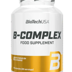 BioTech B Complex - 60 Tabl.