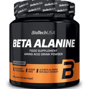 BioTech Beta Alanine 300g