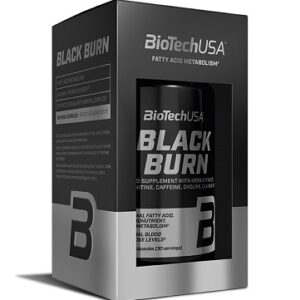 BioTech Black Burn 90 Kapseln