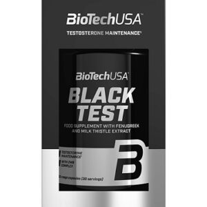 BioTech Black Test 90 Kapsel