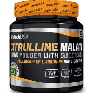 BioTech Citrulline Malate 300g