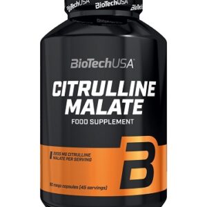 BioTech Citrulline Malate 90 Kapseln