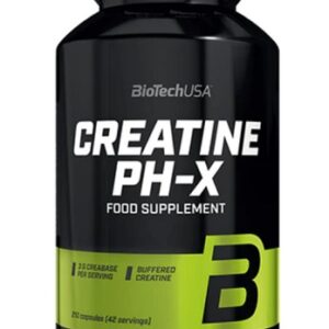 BioTech Creatine PH-X 210 Kapseln