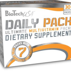 BioTech Daily Packs - 30 Packs