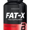 BioTech FAT-X 60 Tabl.