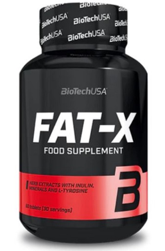 BioTech FAT-X 60 Tabl.