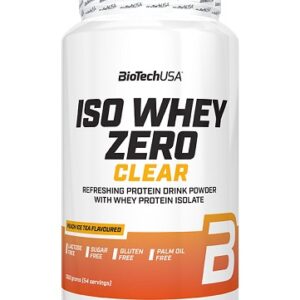 BioTech Iso Whey Zero Clear 1362g