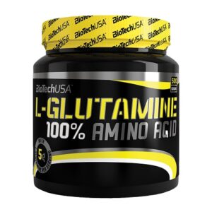 BioTech L-Glutamin 500g