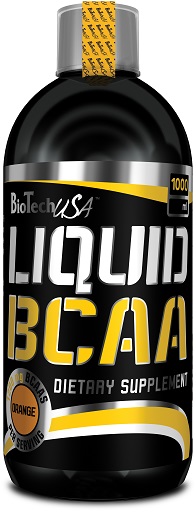 BioTech Liquid BCAA 1000ml