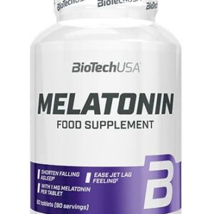BioTech Melatonin 90 Tbl.