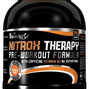 BioTech NitroX Therapy 340g