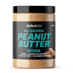 BioTech Peanut Butter 1000g