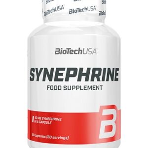 BioTech Synephrine 60 Kapseln