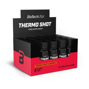 BioTech Thermo Shot 20x 60ml - Tropical Fruit