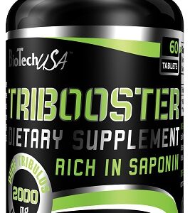 BioTech Tribooster 120 Tabl.